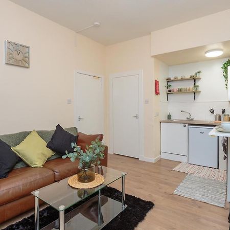 Cozy 1B Groundfloor - 8 Minute From City Centre Edinburgh Luaran gambar