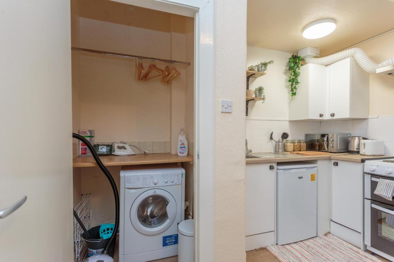 Cozy 1B Groundfloor - 8 Minute From City Centre Edinburgh Luaran gambar