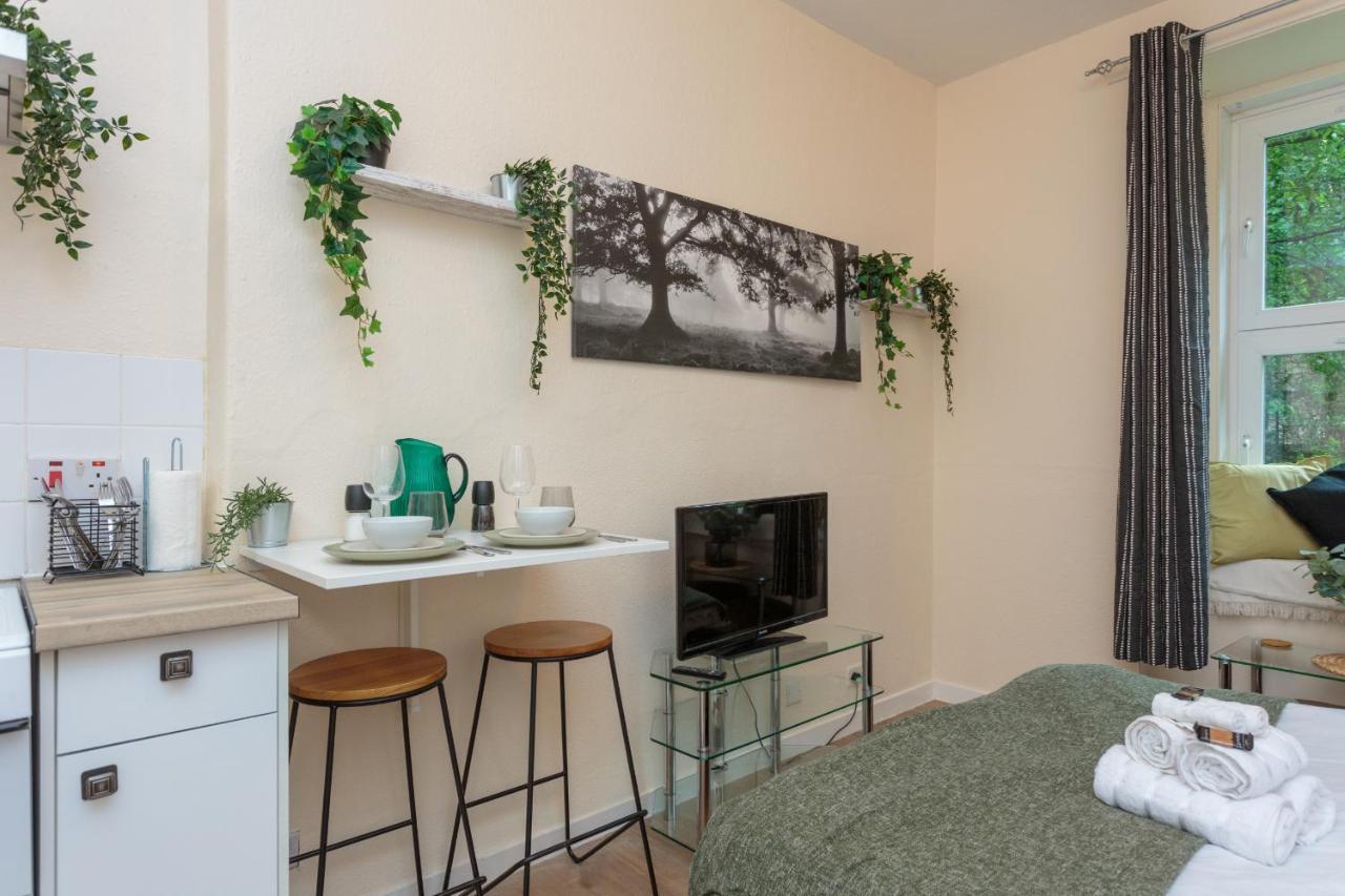 Cozy 1B Groundfloor - 8 Minute From City Centre Edinburgh Luaran gambar