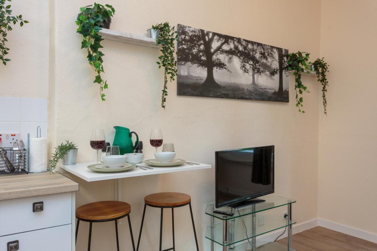 Cozy 1B Groundfloor - 8 Minute From City Centre Edinburgh Luaran gambar
