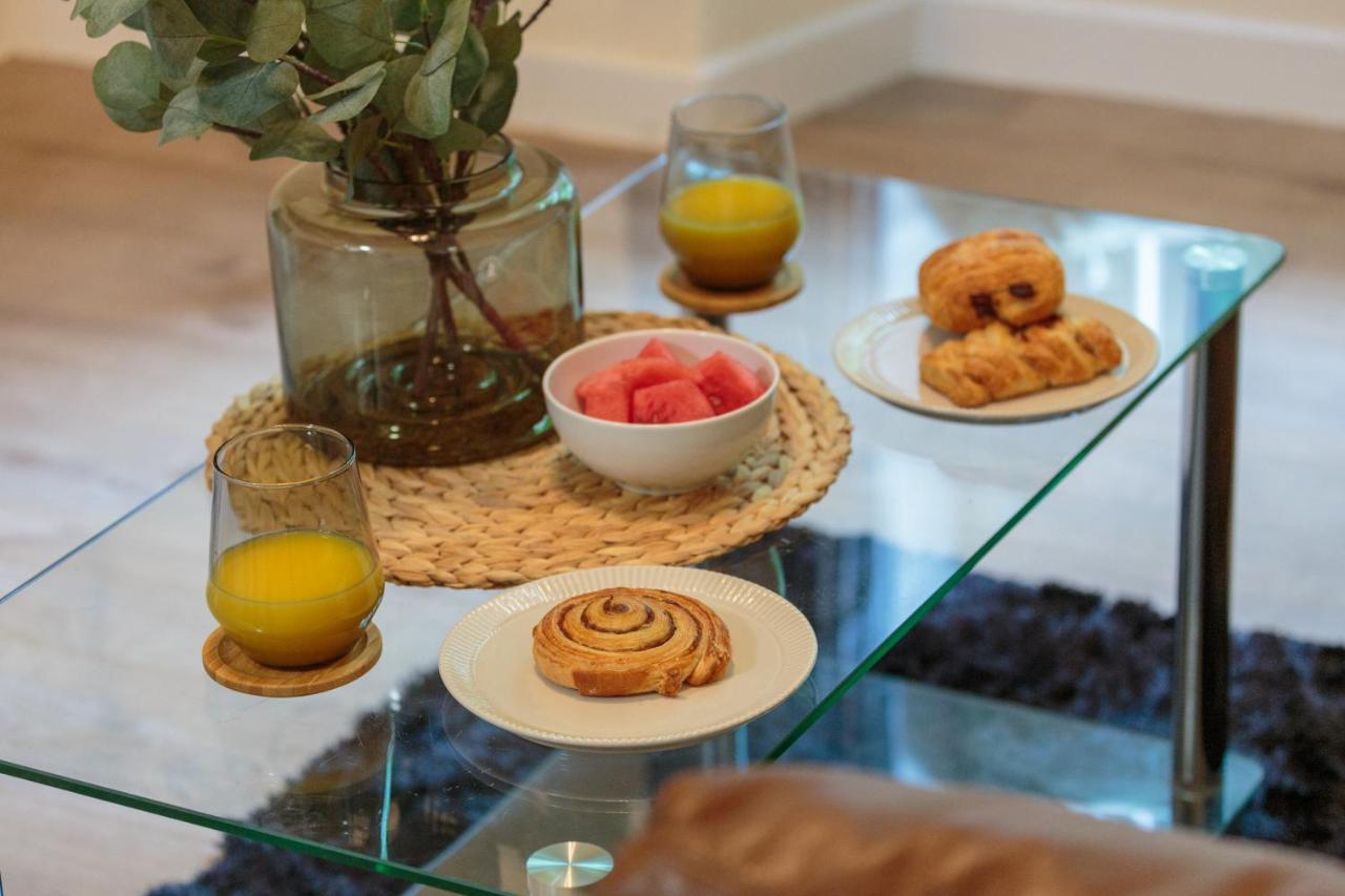 Cozy 1B Groundfloor - 8 Minute From City Centre Edinburgh Luaran gambar