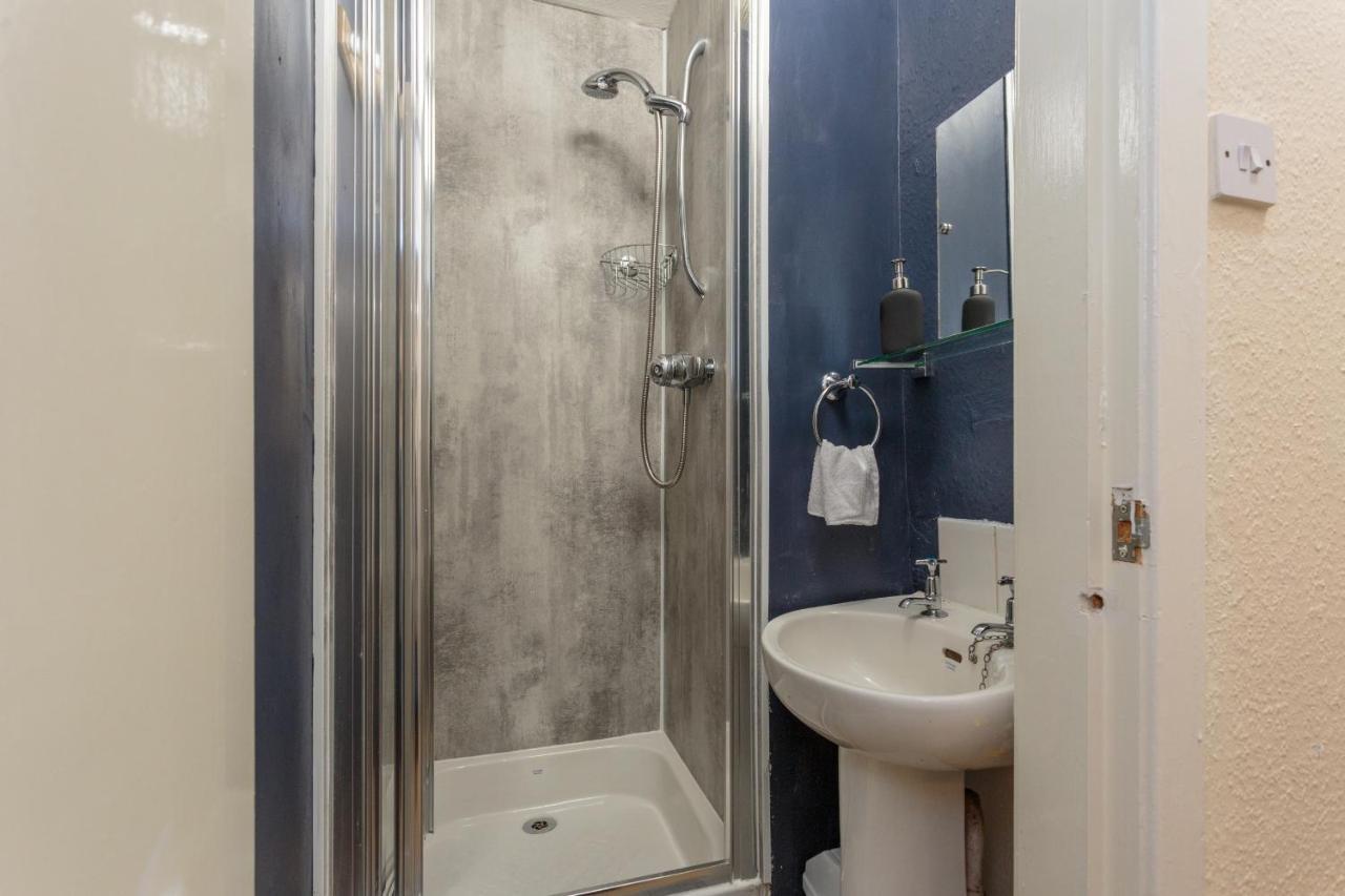 Cozy 1B Groundfloor - 8 Minute From City Centre Edinburgh Luaran gambar